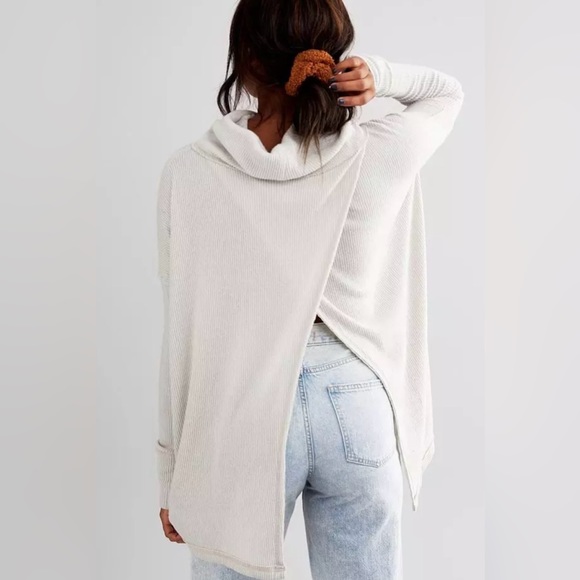 We the Free Juicy Ribbed Top - Picture 2 of 10